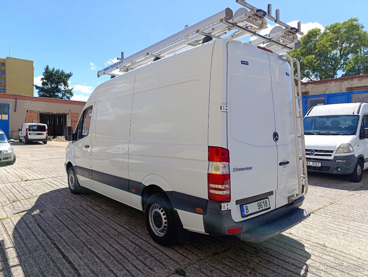 Mercedes Sprinter 316 NGT 92tkm - 6