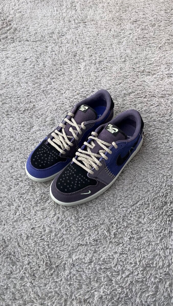 Air Jordan 1 Low OG Zion Williamson Voodoo Aletrnate - 6