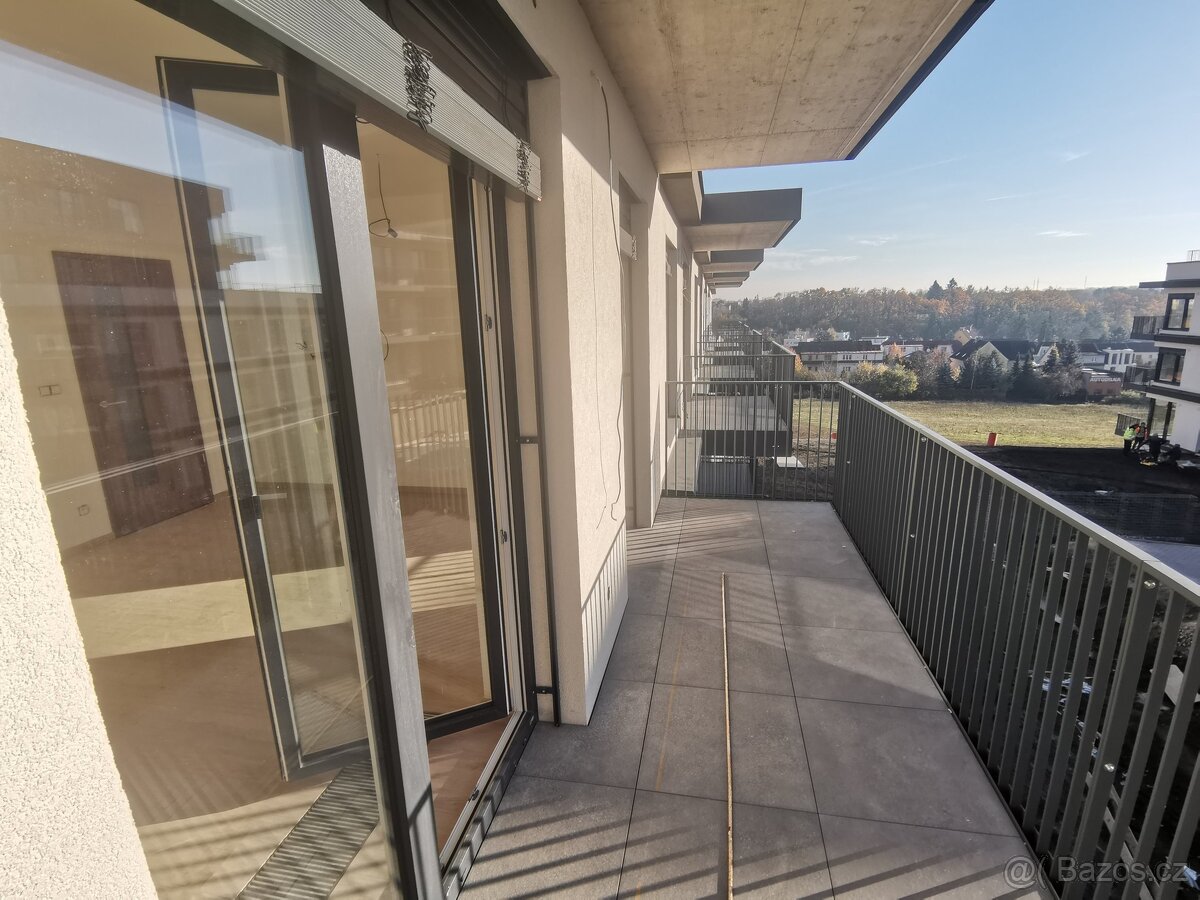 Nové 2+kk s balkonem v projektu Výhledy Řeporyje – nastěhová - 6