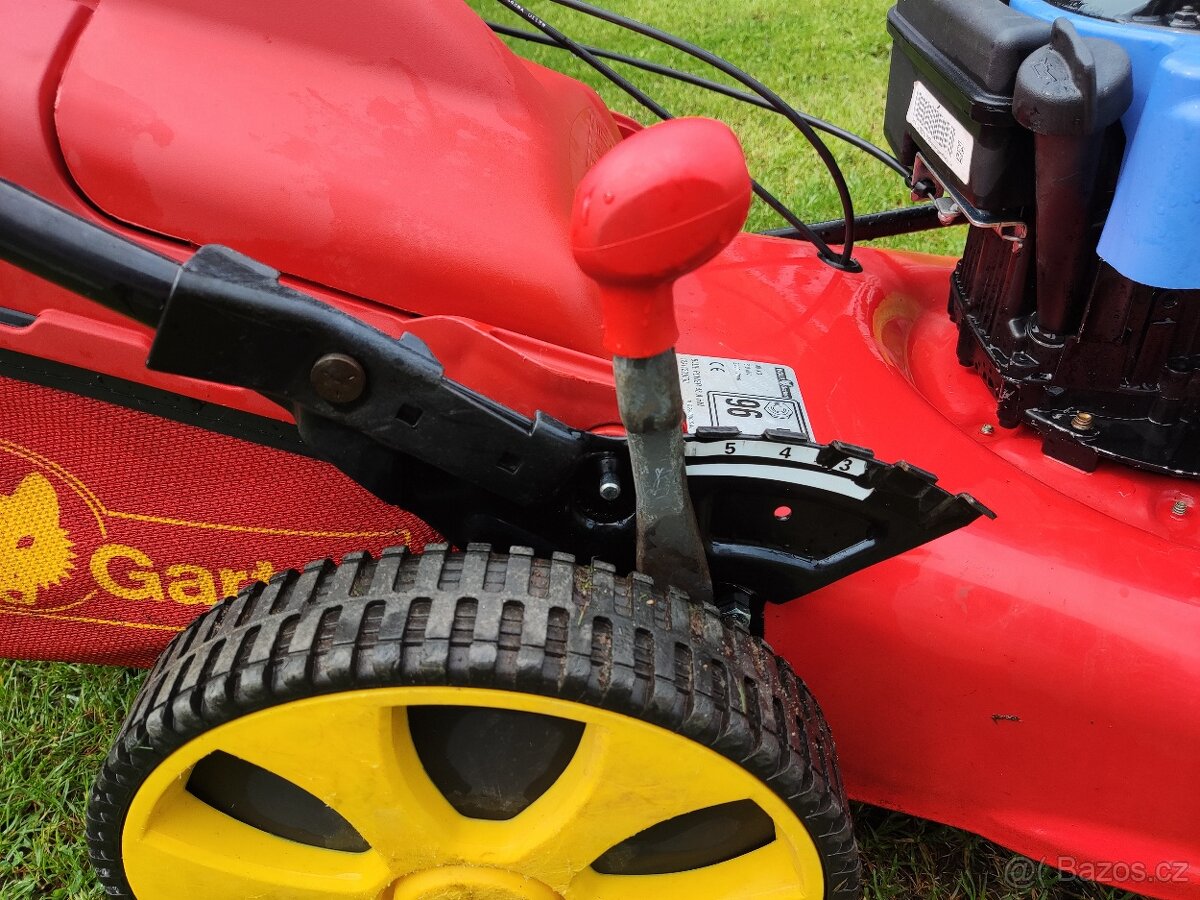 Wolf-Garten BluePower 48 A HW - 6