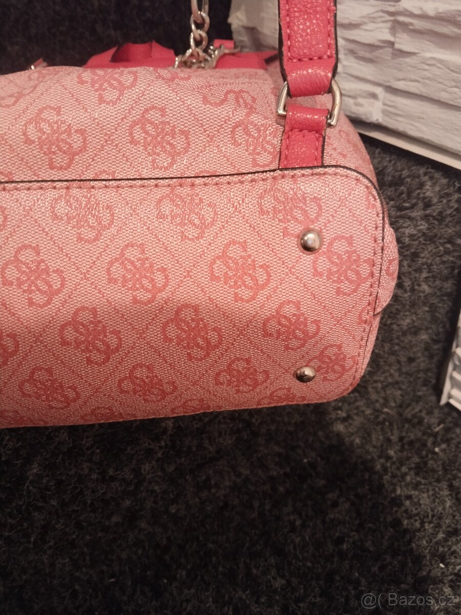 Guess batoh kožený - 6