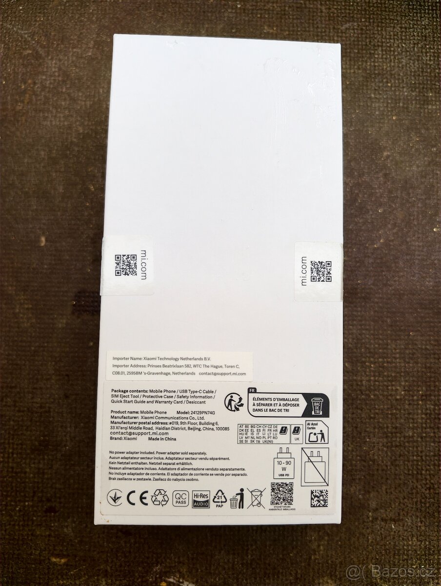 Xiaomi 15 12/256GB záruka 03/27 - 6