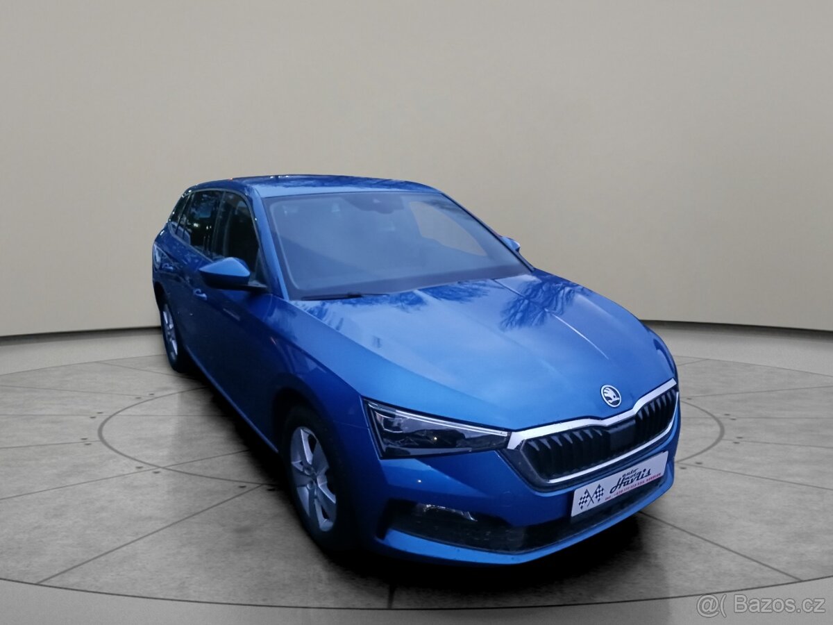 Škoda Scala, 1,5 TSI 110KW STYLE - 6