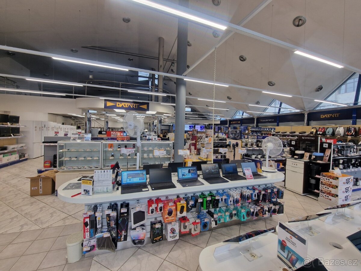 Nebytové prostory v centru, 520m2 - 6