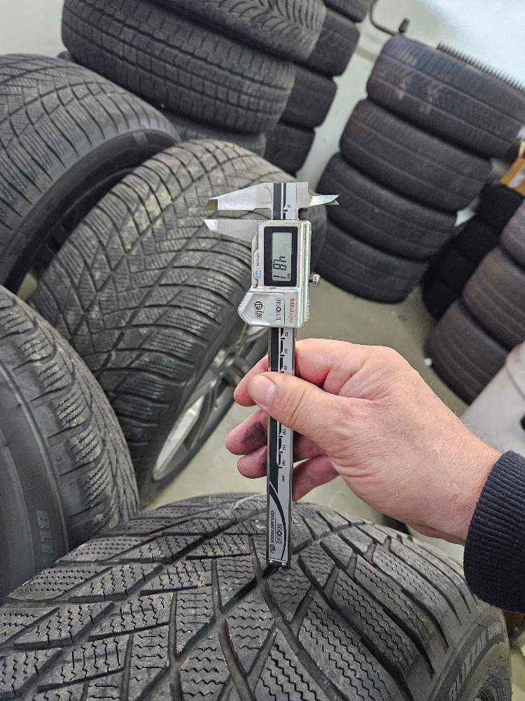 Prodám Originální sadu alu kola Bmw R20 z BMW X5 g05 x6 g06 - 6