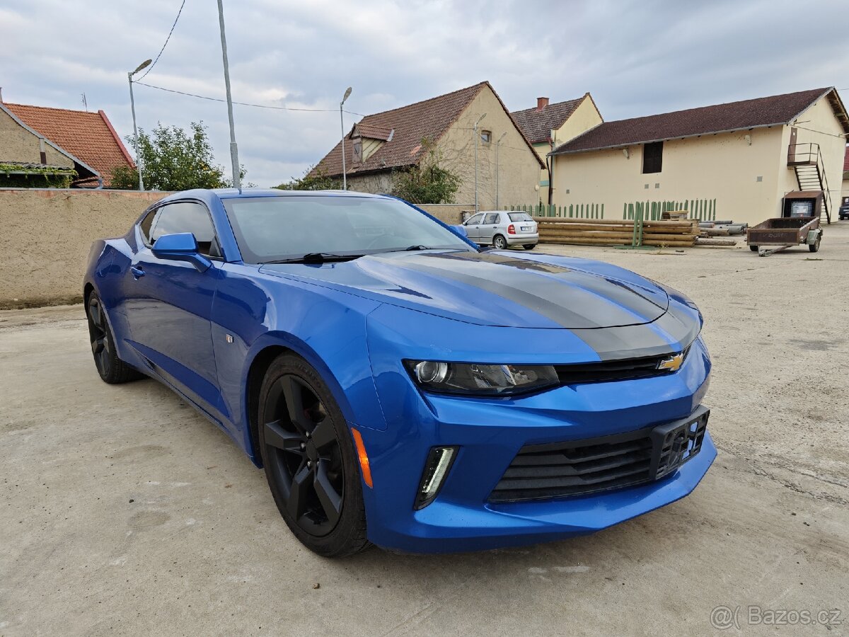 Chevrolet Camaro - 6