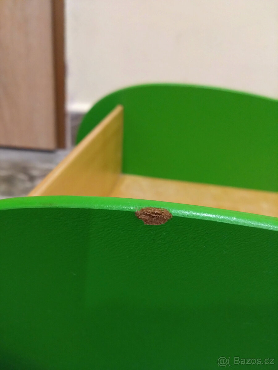 Dětský vozíček IKEA - 6