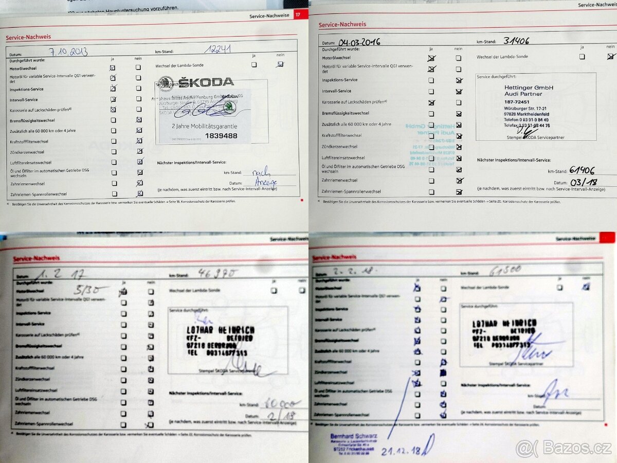 Škoda Roomster 1,2 TSi FAMILY SERV.KN. prodej i na splátky - 6