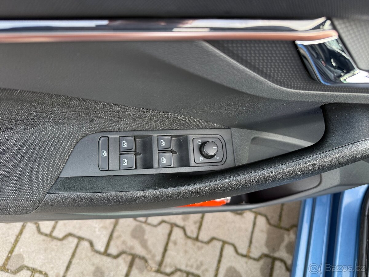 SCALA 1.0TSI 81kW kamera 2xPDC - 6