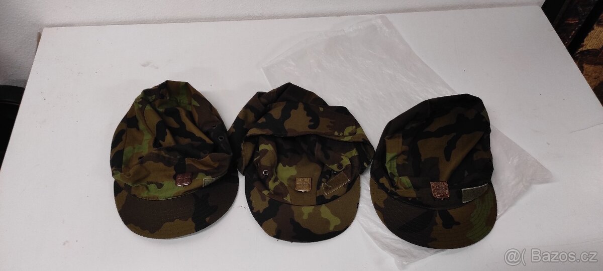 Výstroj AČR oblečení - 6