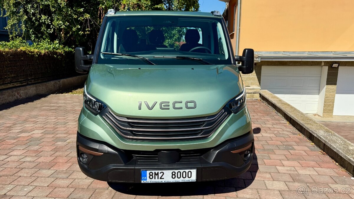 Iveco Daily //35S18//3.0//129kW//Hi-matic//FLEET-EDITION// - 6