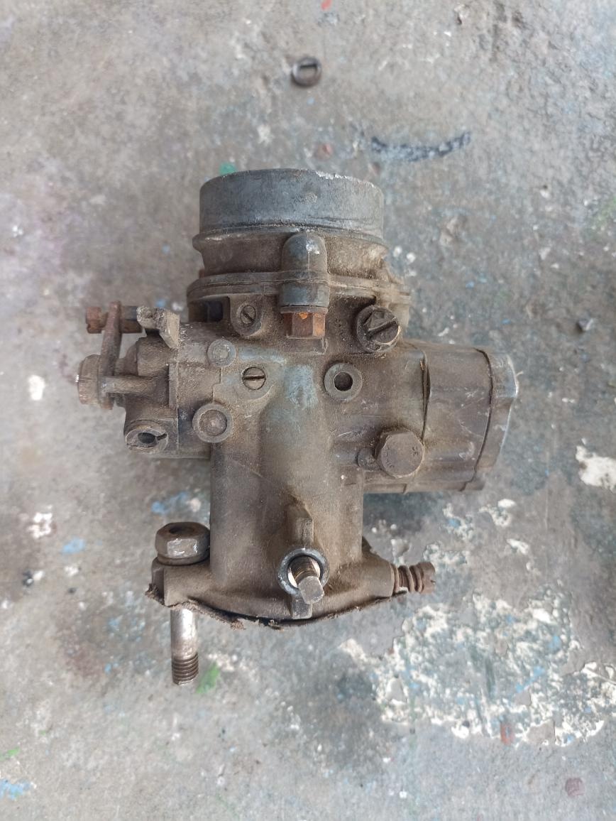 Karburátor 2x stará Octavia,Spartak,Felicie - 6