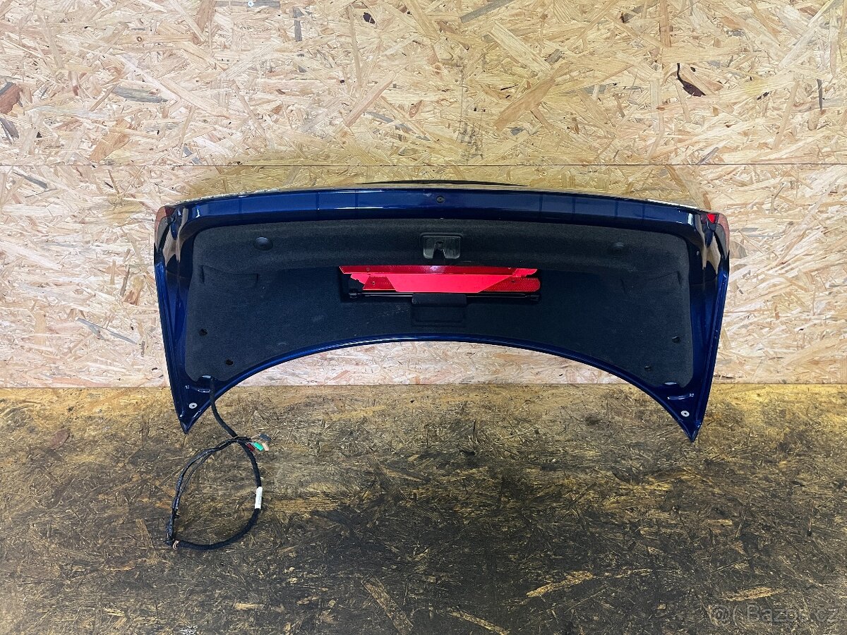 VÍKO KUFRU VOLKSWAGEN PASSAT CC LD5Q - 6