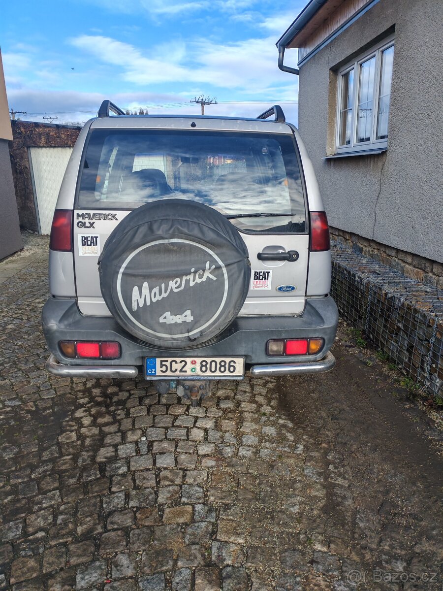 Ford Maverick 1995 - 6