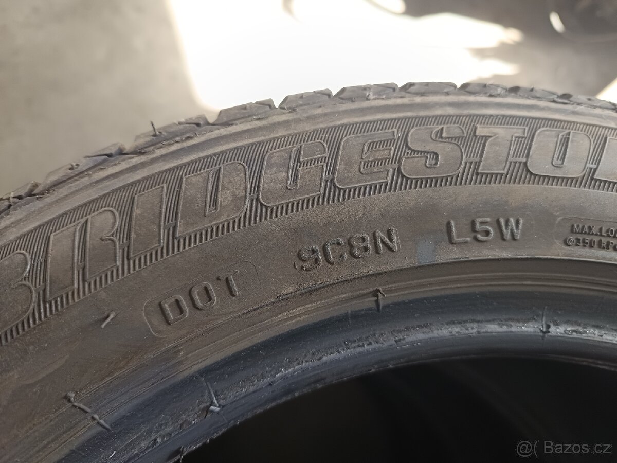 195/55 R15 Bridgestone Turanza - 6