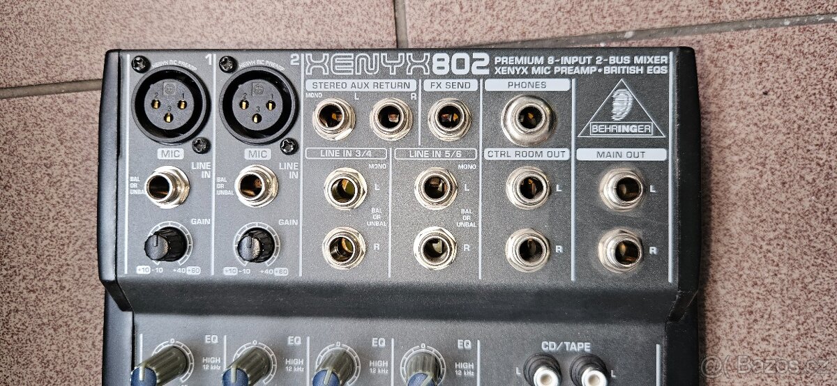 KOMPLETNÍ audio sestava ALPHA Satellite system - 6