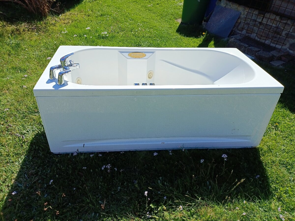 MASÁŽNÍ VANA org.JACUZZI - 6