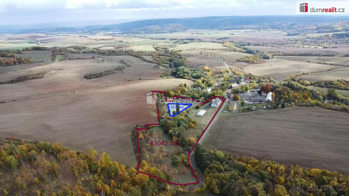 Prodej ubytovacího zařízení s pozemkem 43.069 m2 - Kostrčany - 6