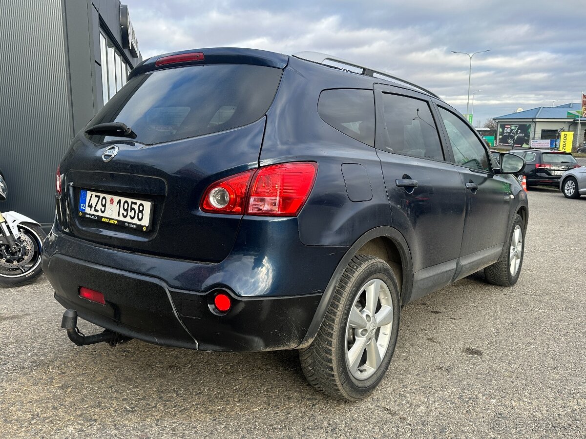 Nissan Qashqai 2009 - 6