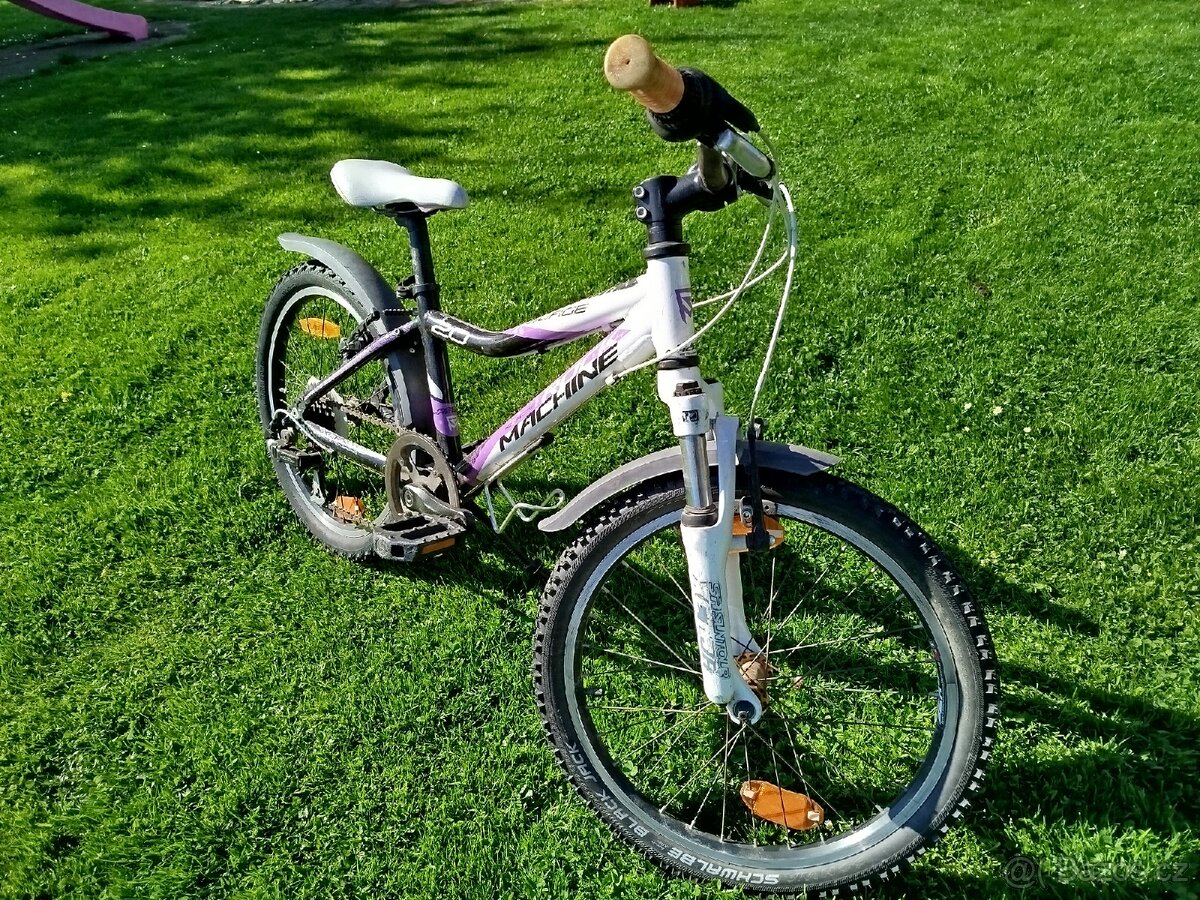 Rock Machine Surge 20 - 6