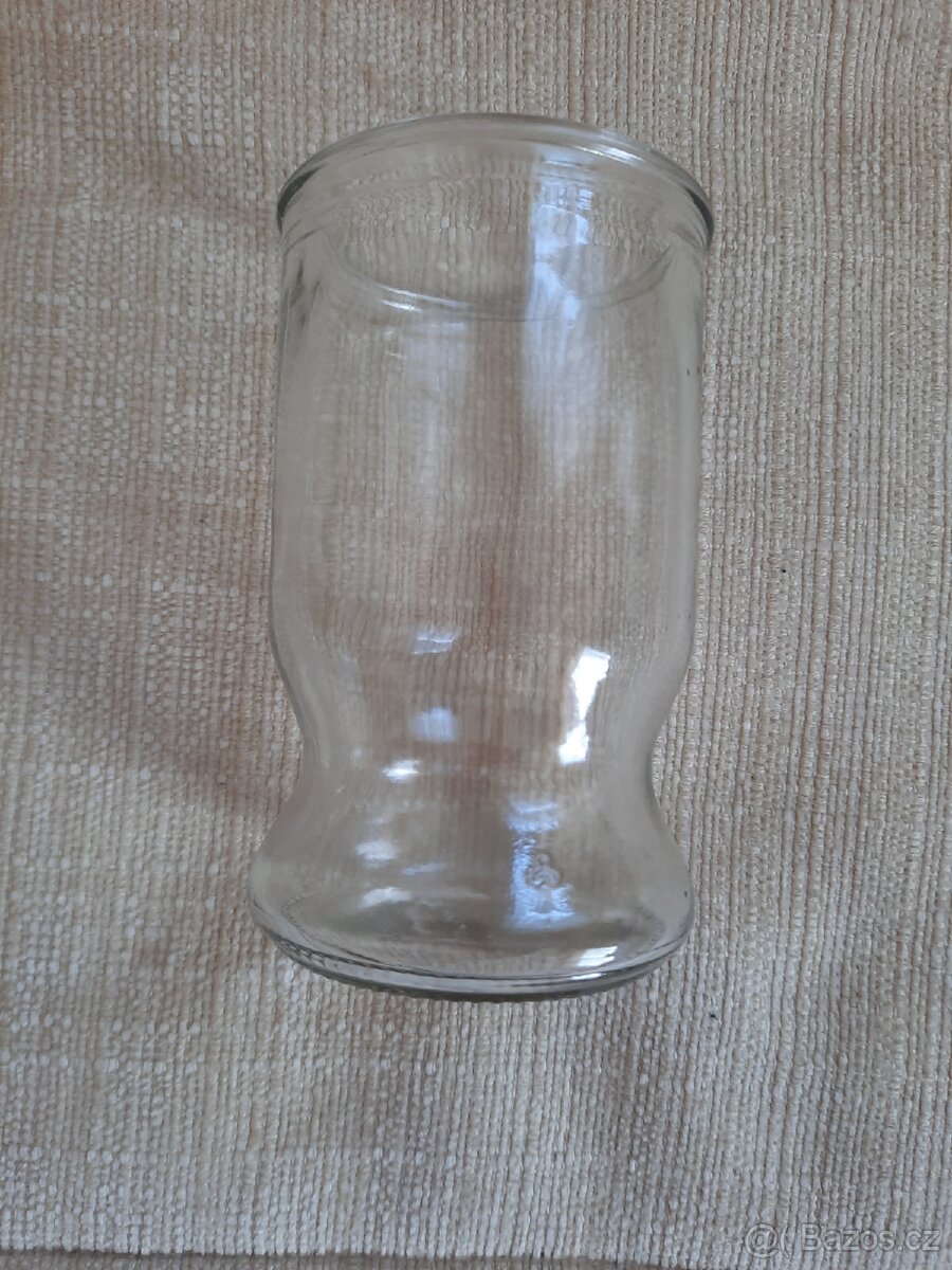 Různé sklenice - 6