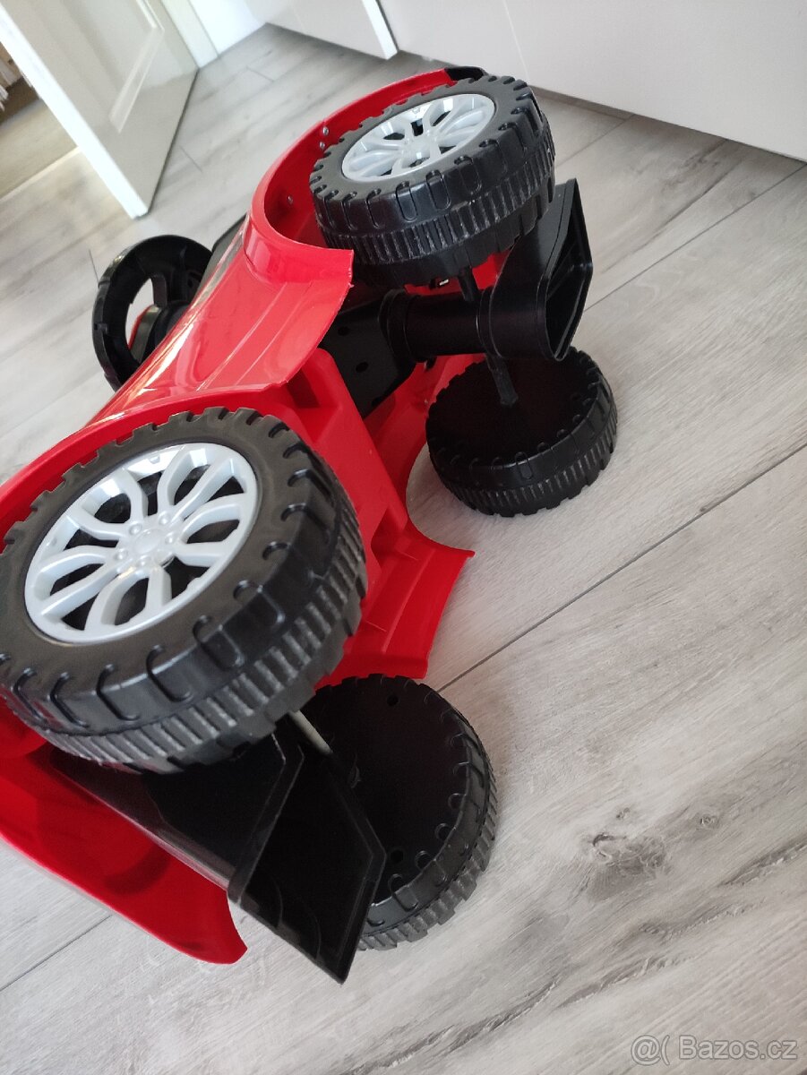 Dětské odrážedlo 3v1 Baby mix - 6