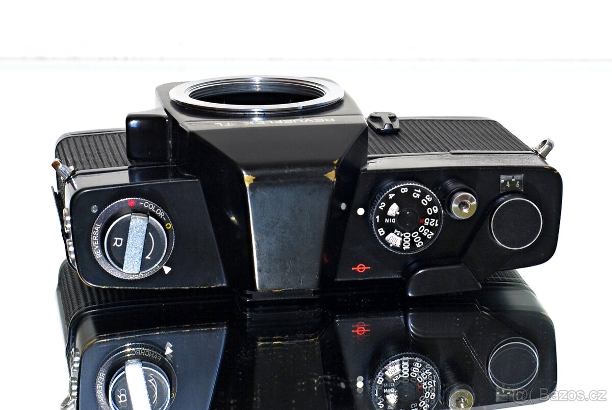 Revueflex TL (Praktica MTL3) - 6