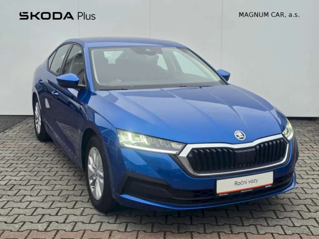 Škoda Octavia, AMBITION 2,0 TDi / 85 kW - 6