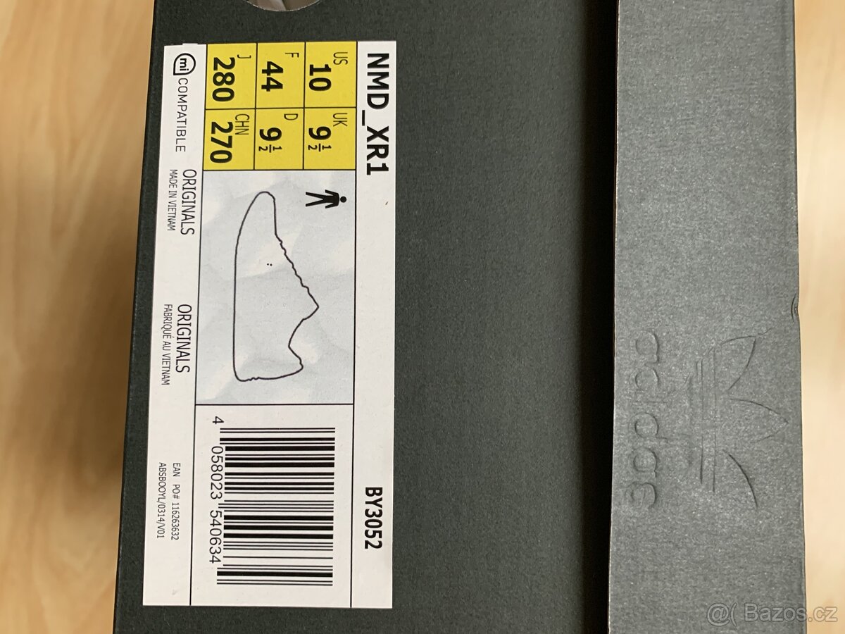 Adidas NMD XR1 tenisky - 6