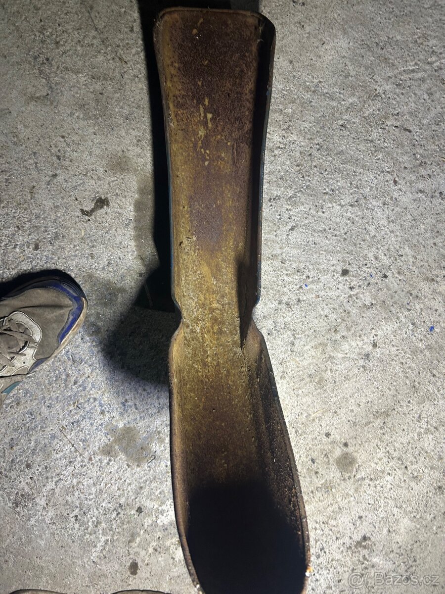 Jawa pionýr díly - 6