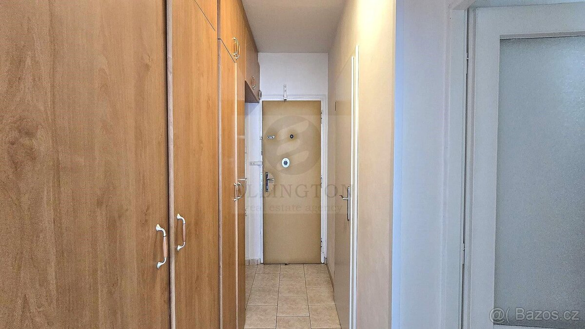 2+kk,43m2, Praha 5 - 6