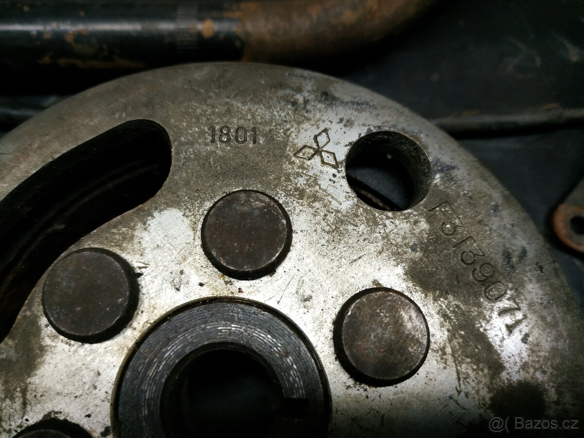 Díly Kawasaki klx -kl 250 - 6