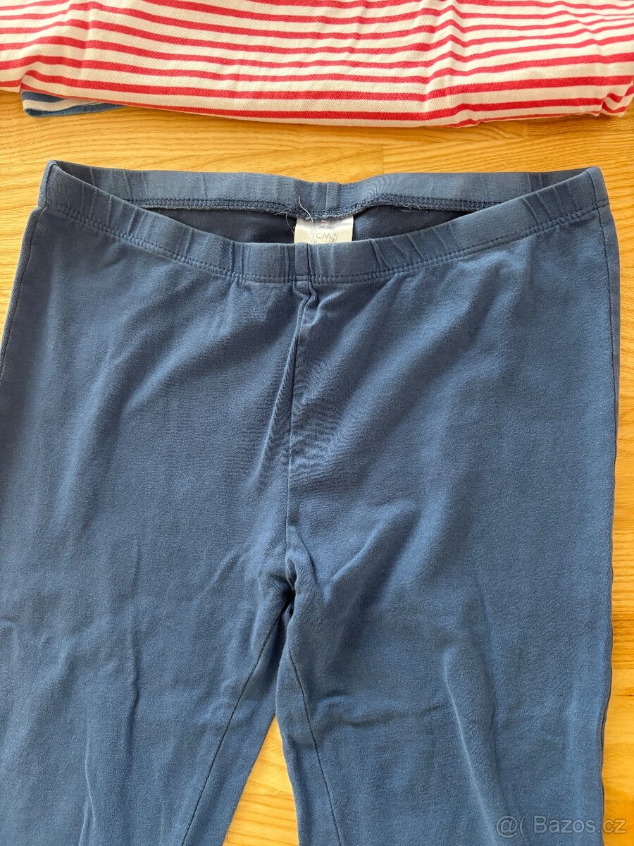 Pyžamo TCM vel. 146-152 - 6