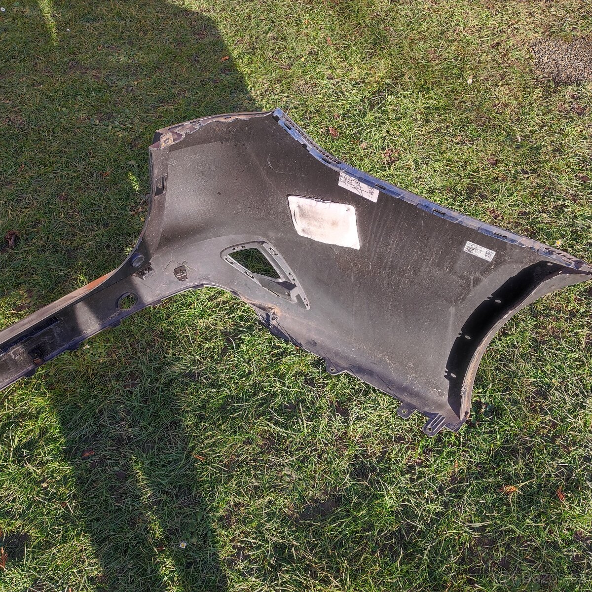 Zadní nárazník Audi A6 C8 combi - 6