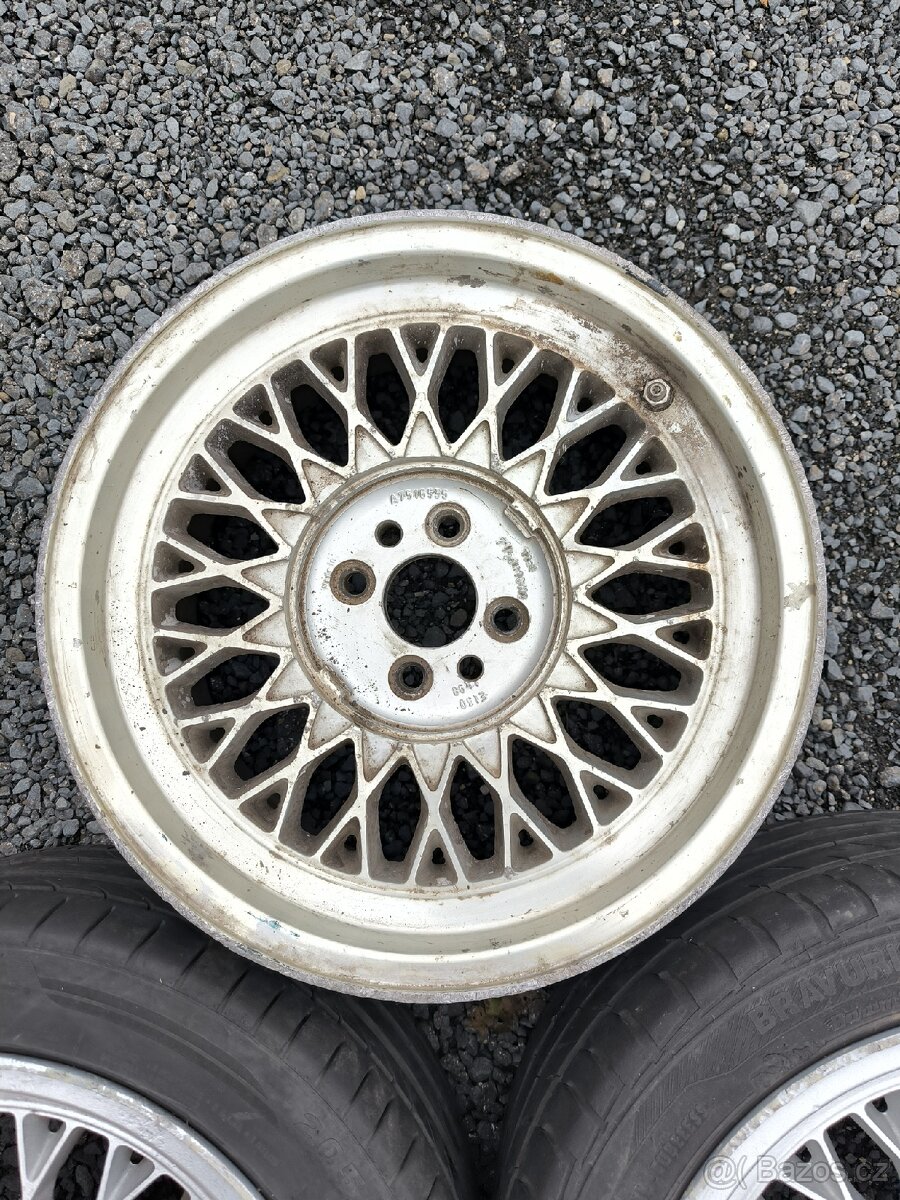 RIAL mesh R16 4x98 - 6