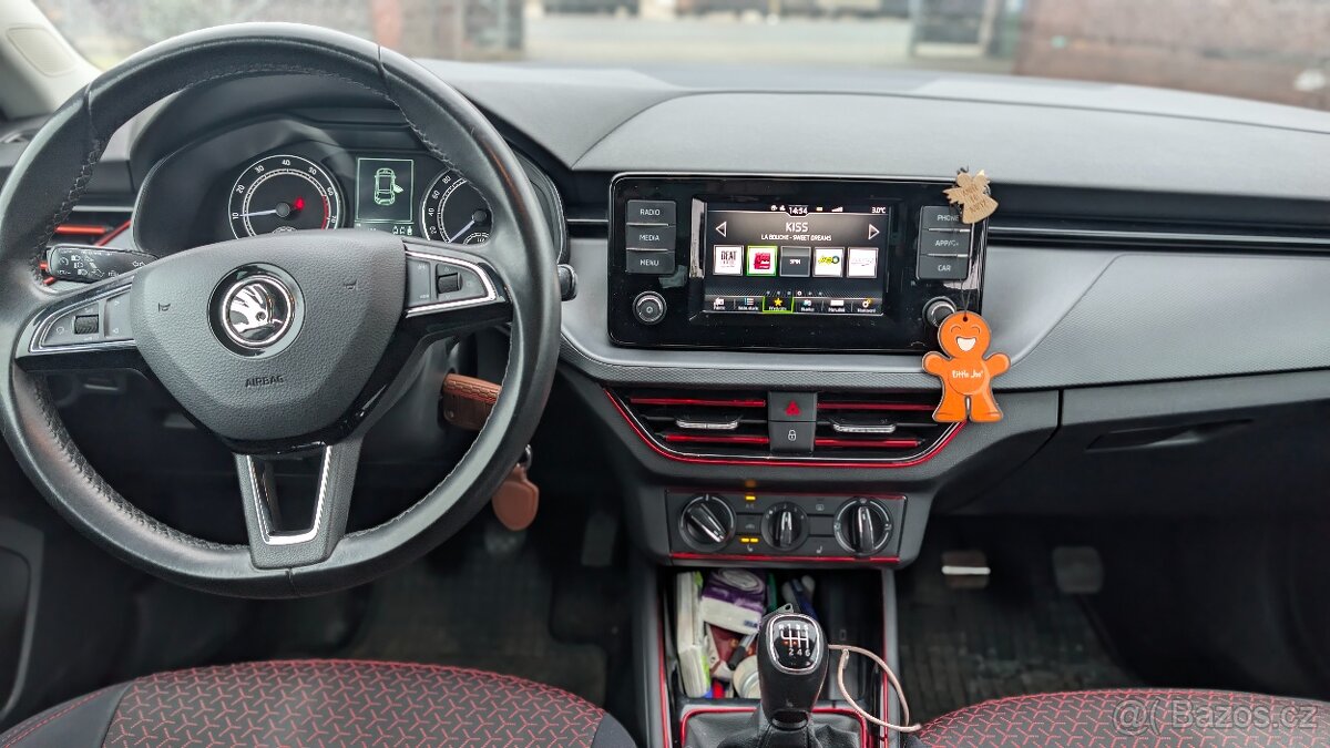 Škoda Scala - autoškola - 6