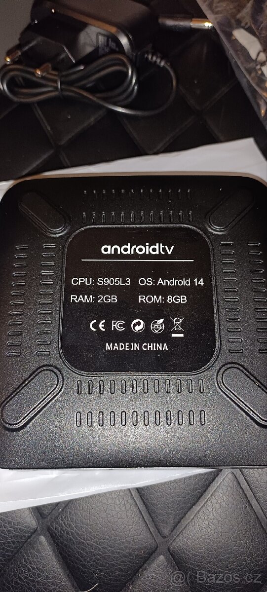 Android TV box - 6