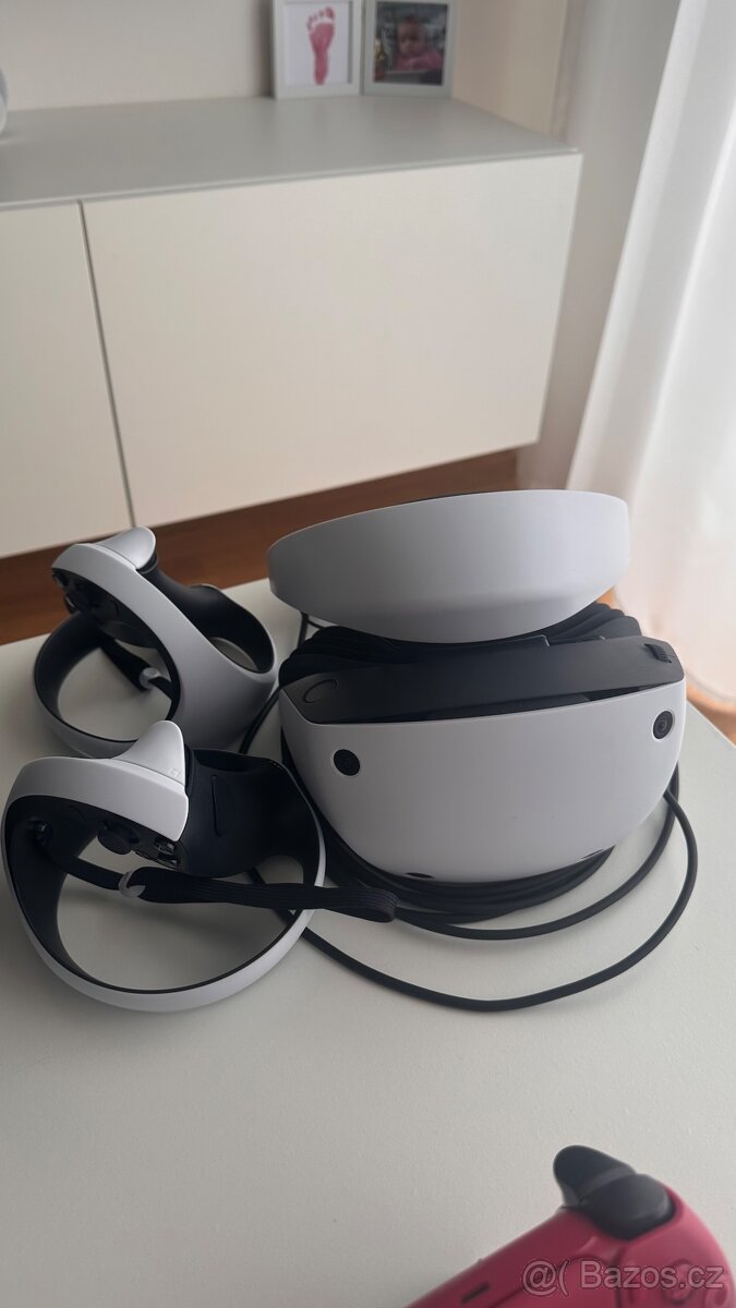 PlayStation 5 Slim + Logitech G29 + PlayStation VR 2 - 6