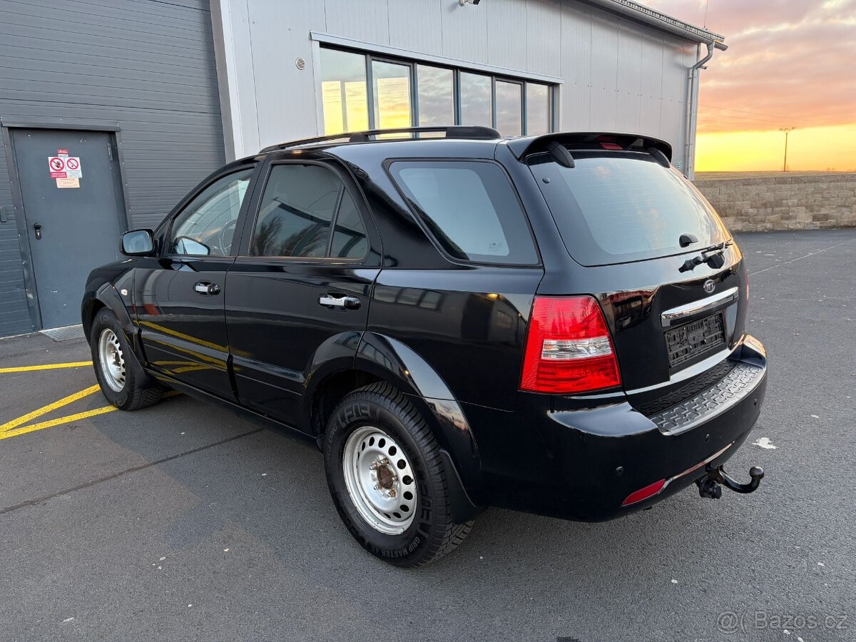 Kia Sorento 2.5 CRDI 125kw, jen 165 785km, dobrý stav - 6