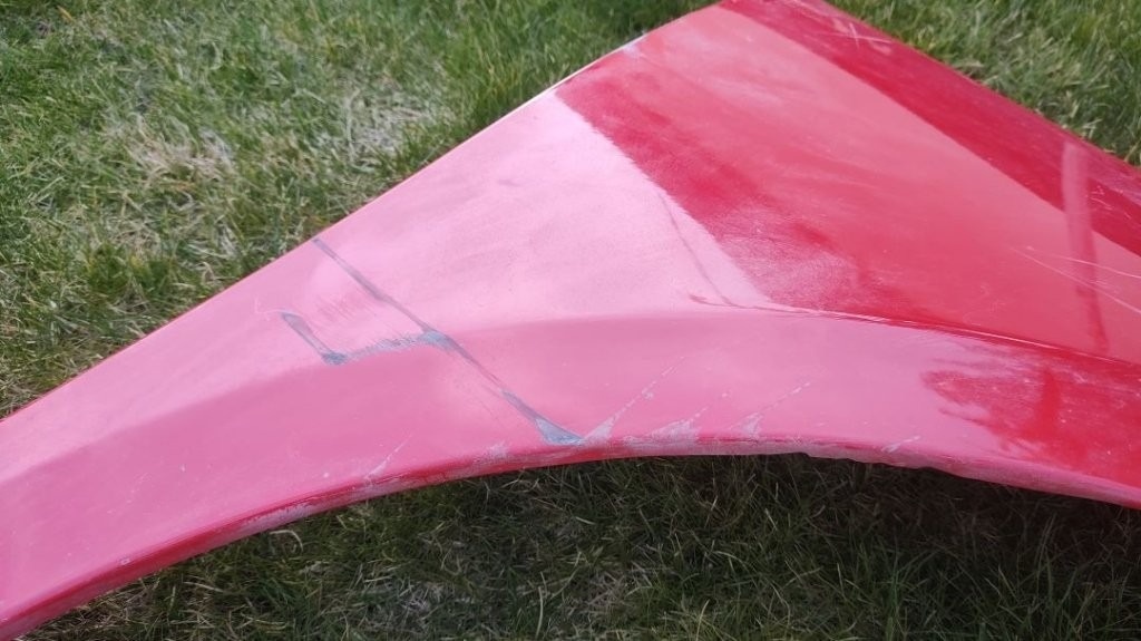 Kia Ceed 3 III CD Proceed 2018 - pravy blatnik - 6