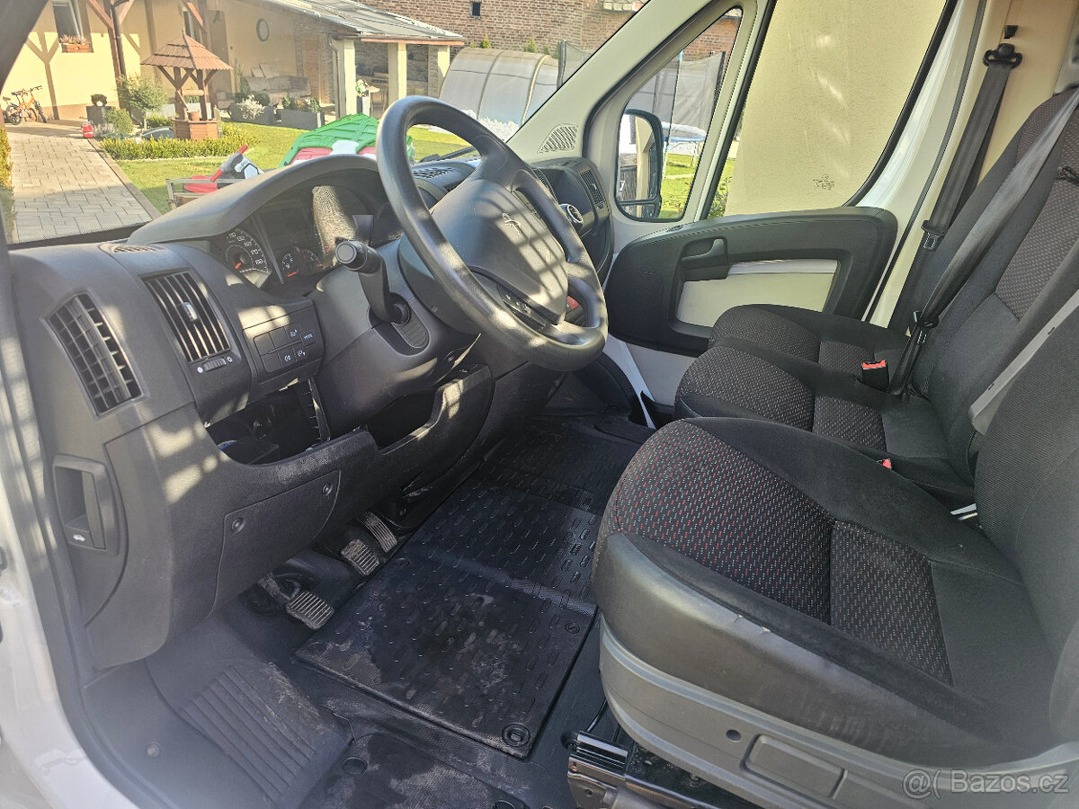 Peugeot boxer valník - 6