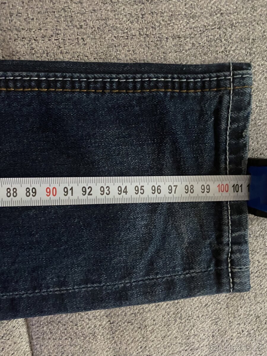 Dámské džíny Diesel - 6