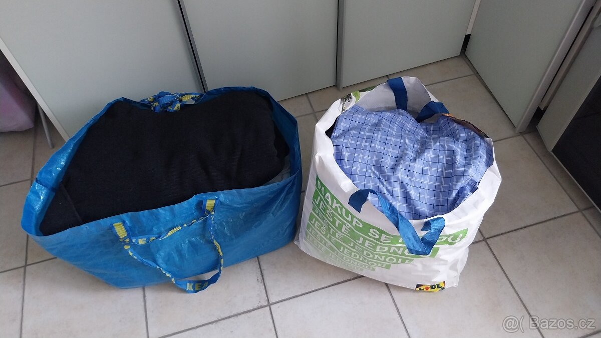 Prodám panské oblečení vel.XL - 6