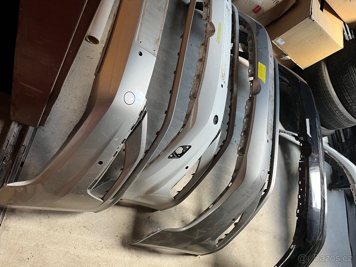 Golf 7 facelift narazniky - 6