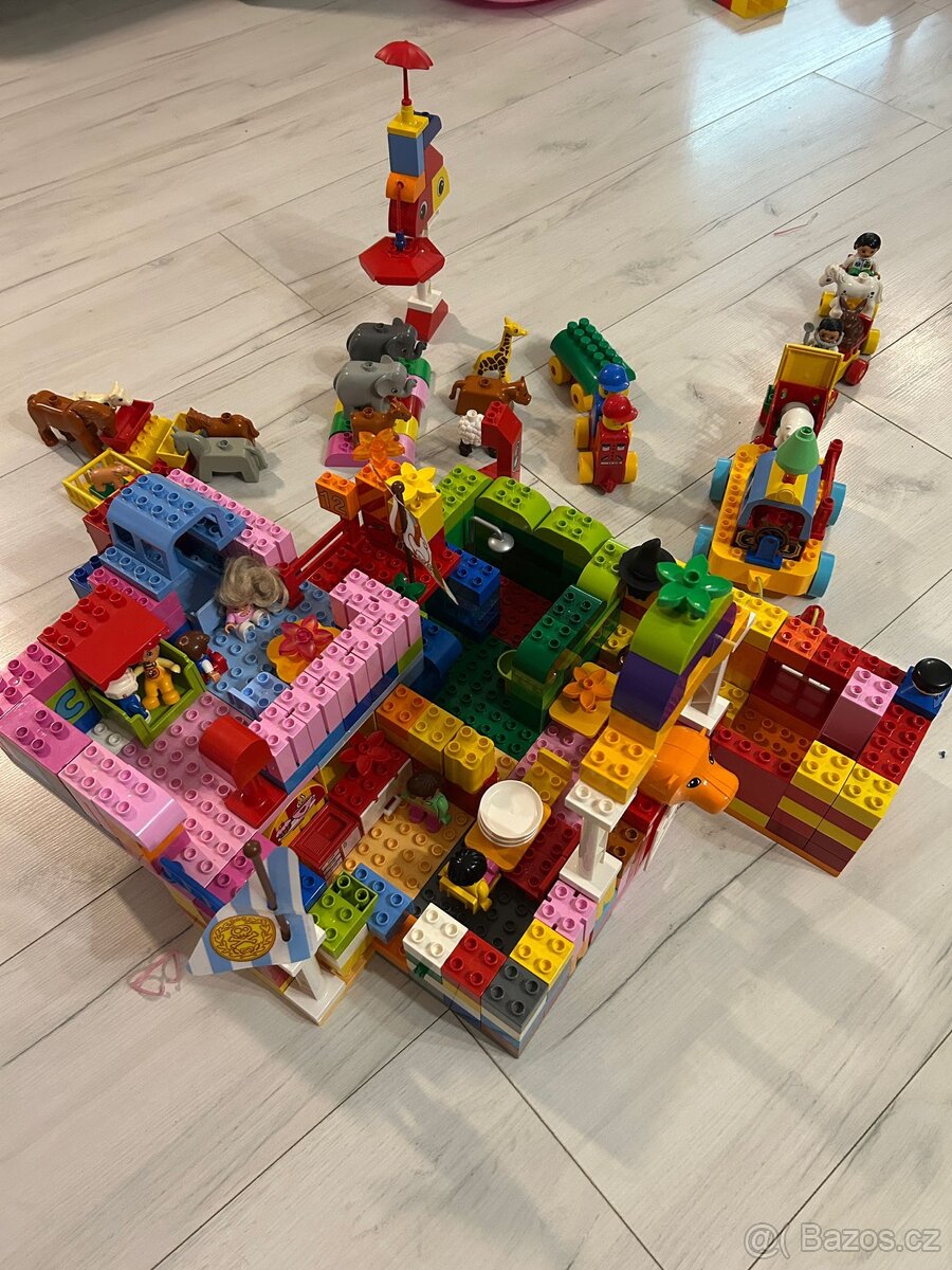 Lego duplo - 6