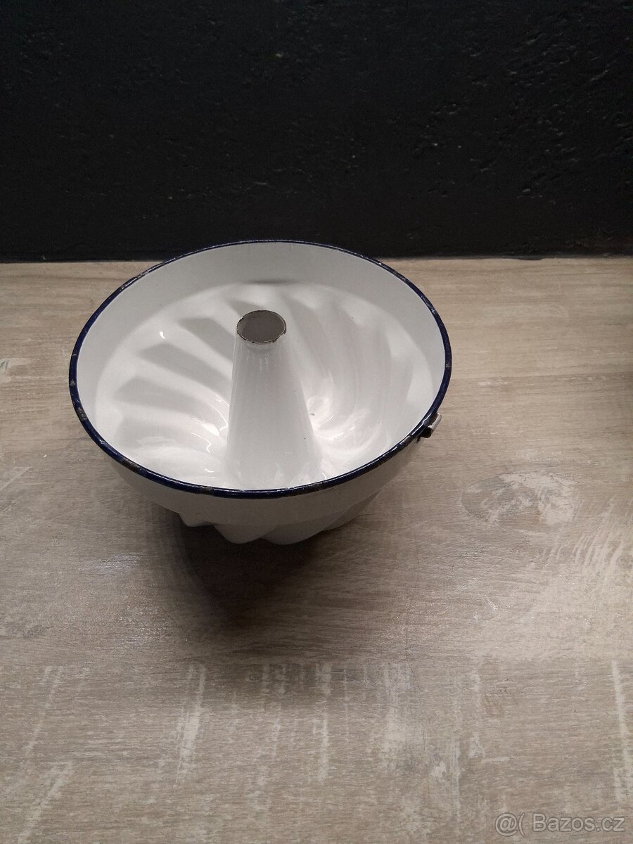 Starožitné formy na pečení - 6