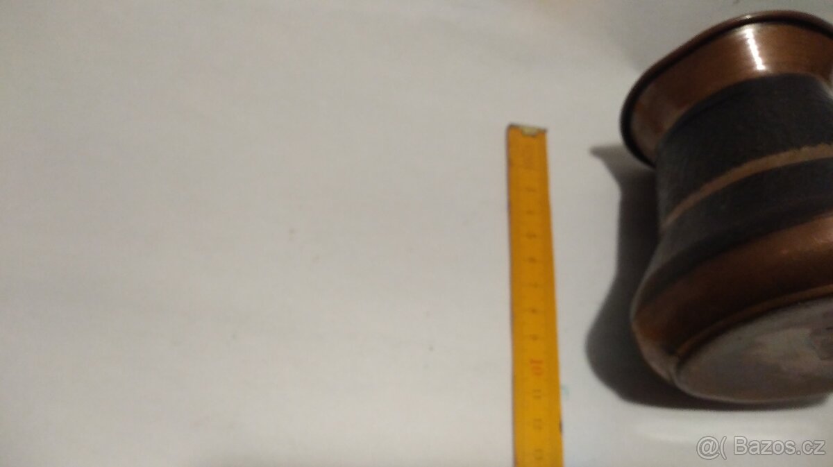 Nálevka měděná - 6