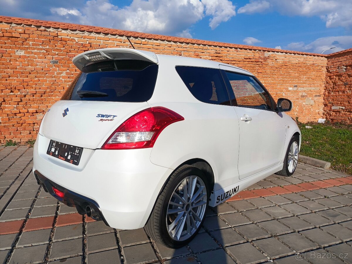 SUZUKI SWIFT 1.6 SPORT - 6