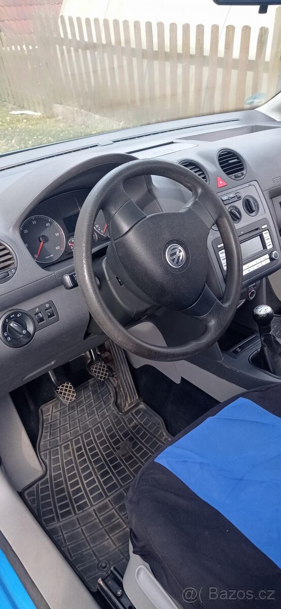 VW Caddy - 6