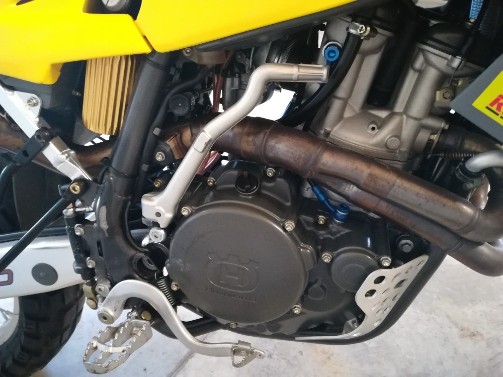 HUSQVARNA TE 450 2003 - 6